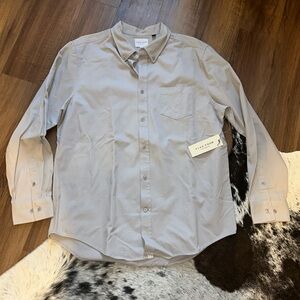 New Five Four men’s button down